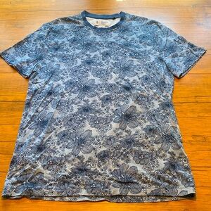 Penguin Floral Fitted Shirt